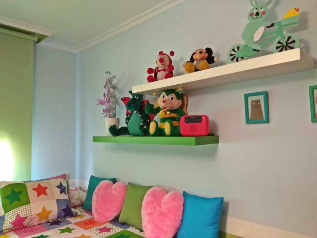 Apartamento Plaza Perillana Ponteareas Bagian luar foto