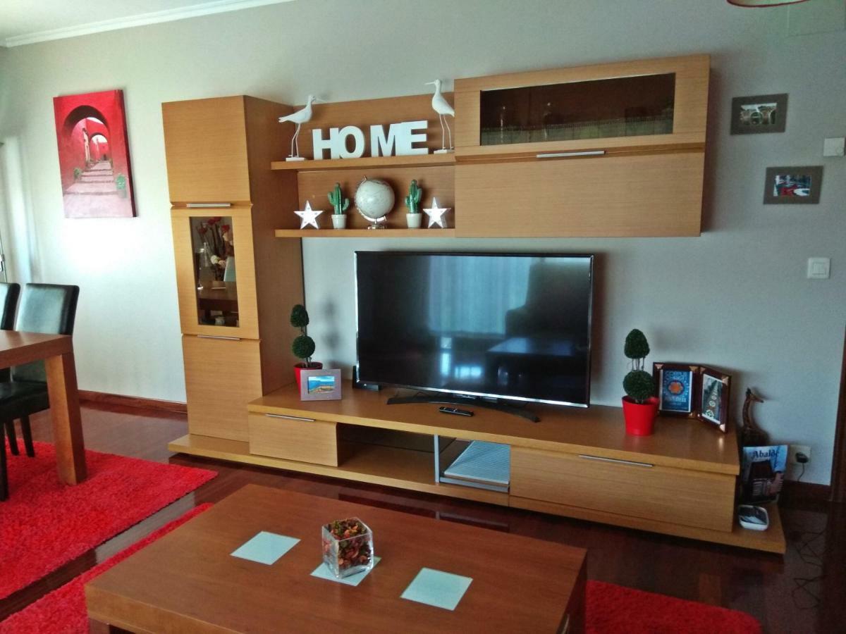 Apartamento Plaza Perillana Ponteareas Bagian luar foto