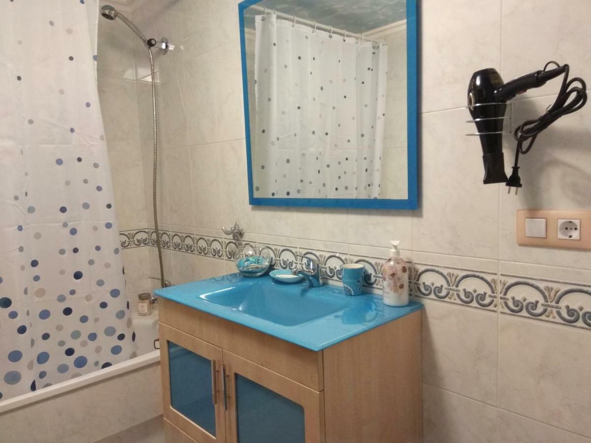 Apartamento Plaza Perillana Ponteareas Bagian luar foto