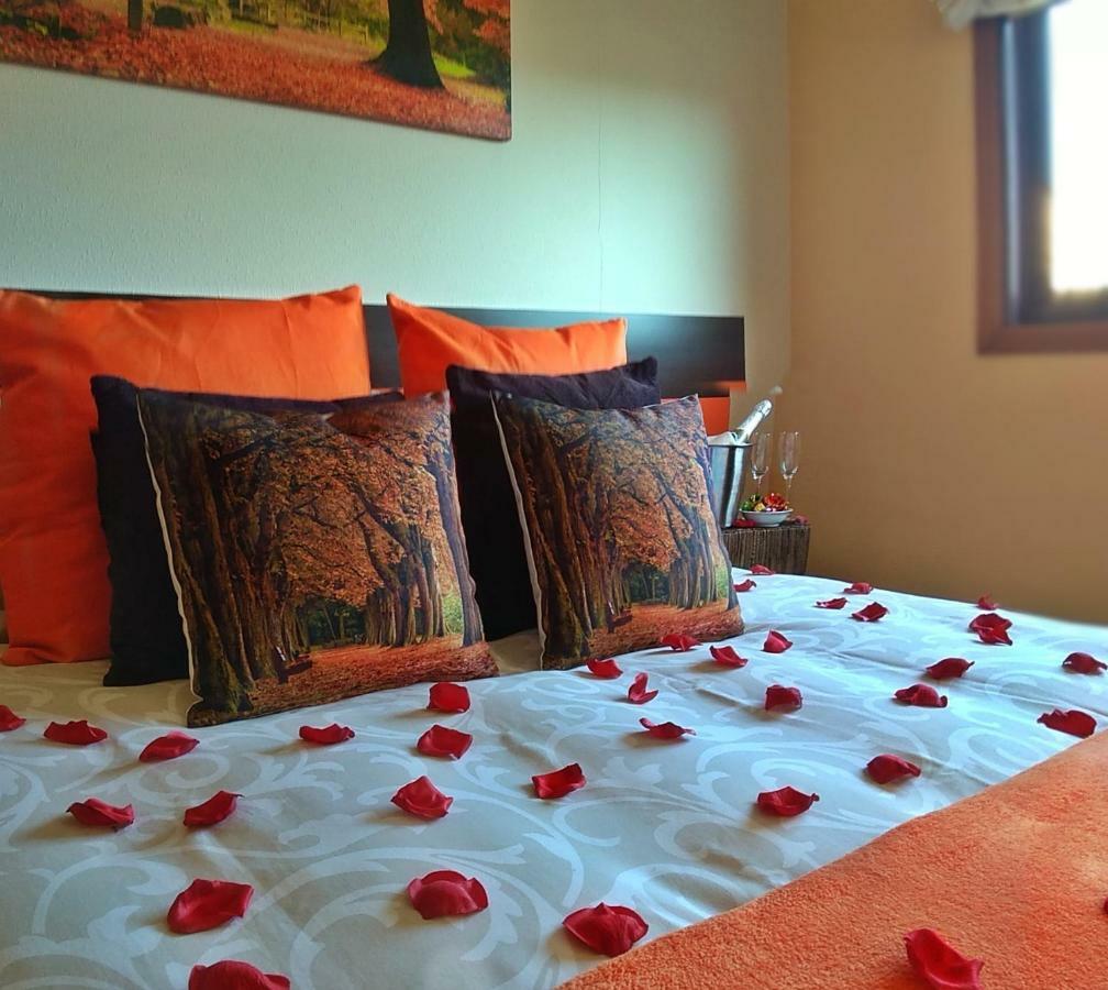 Apartamento Plaza Perillana Ponteareas Bagian luar foto