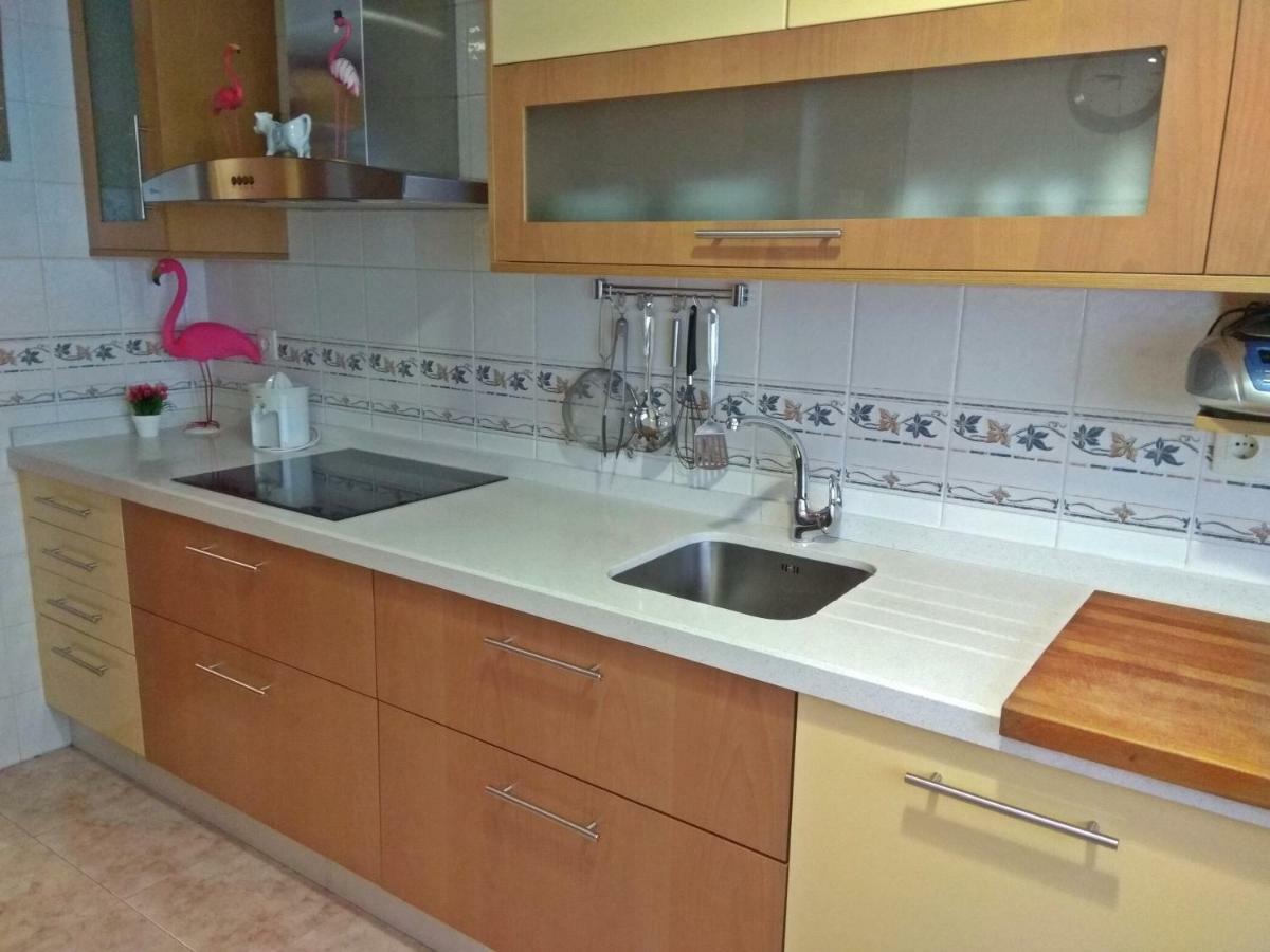 Apartamento Plaza Perillana Ponteareas Bagian luar foto