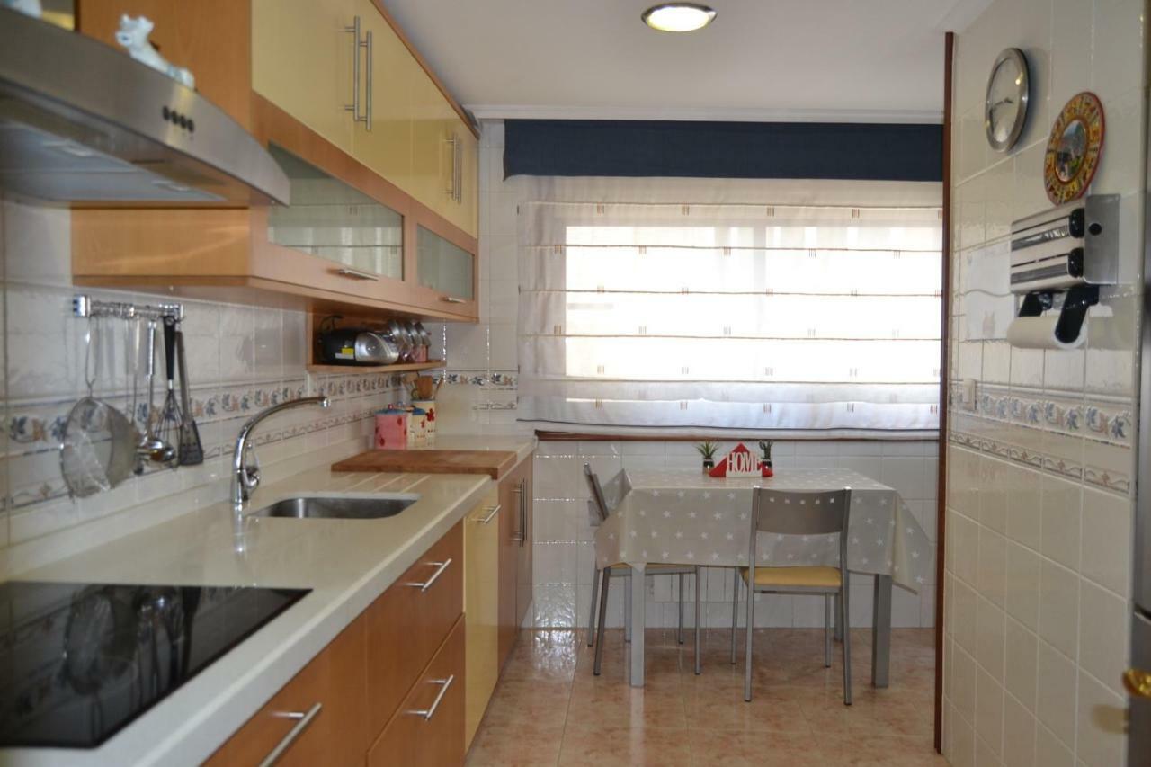 Apartamento Plaza Perillana Ponteareas Bagian luar foto